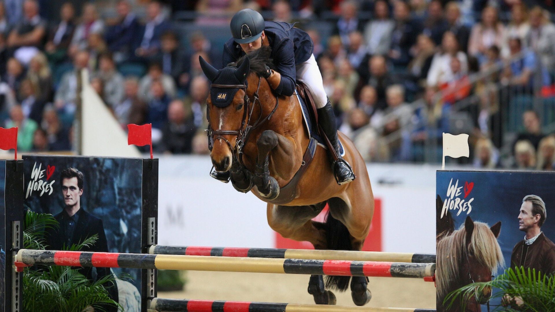 H&M erweitert Reitsportmarke All In Equestrian 