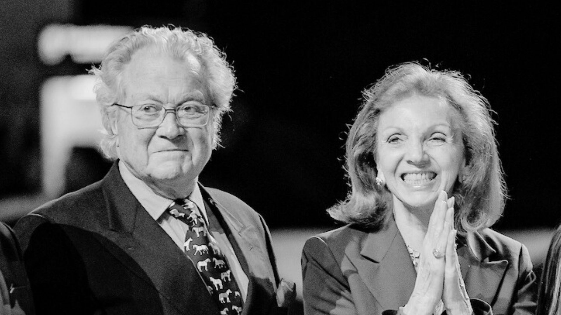 Toni Meggle im Alter von 94 Jahren verstorben