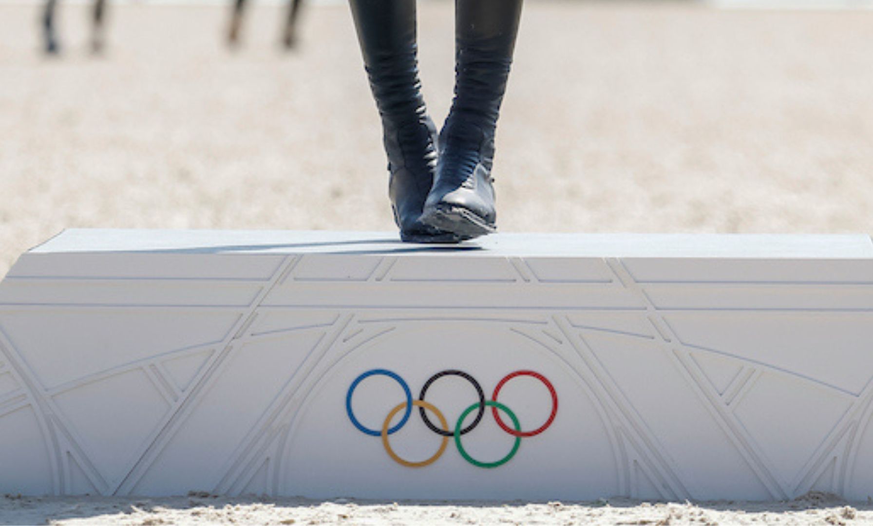 Olympia-Ergebnis korrigiert: Frankreich rückt auf Platz fünf vor