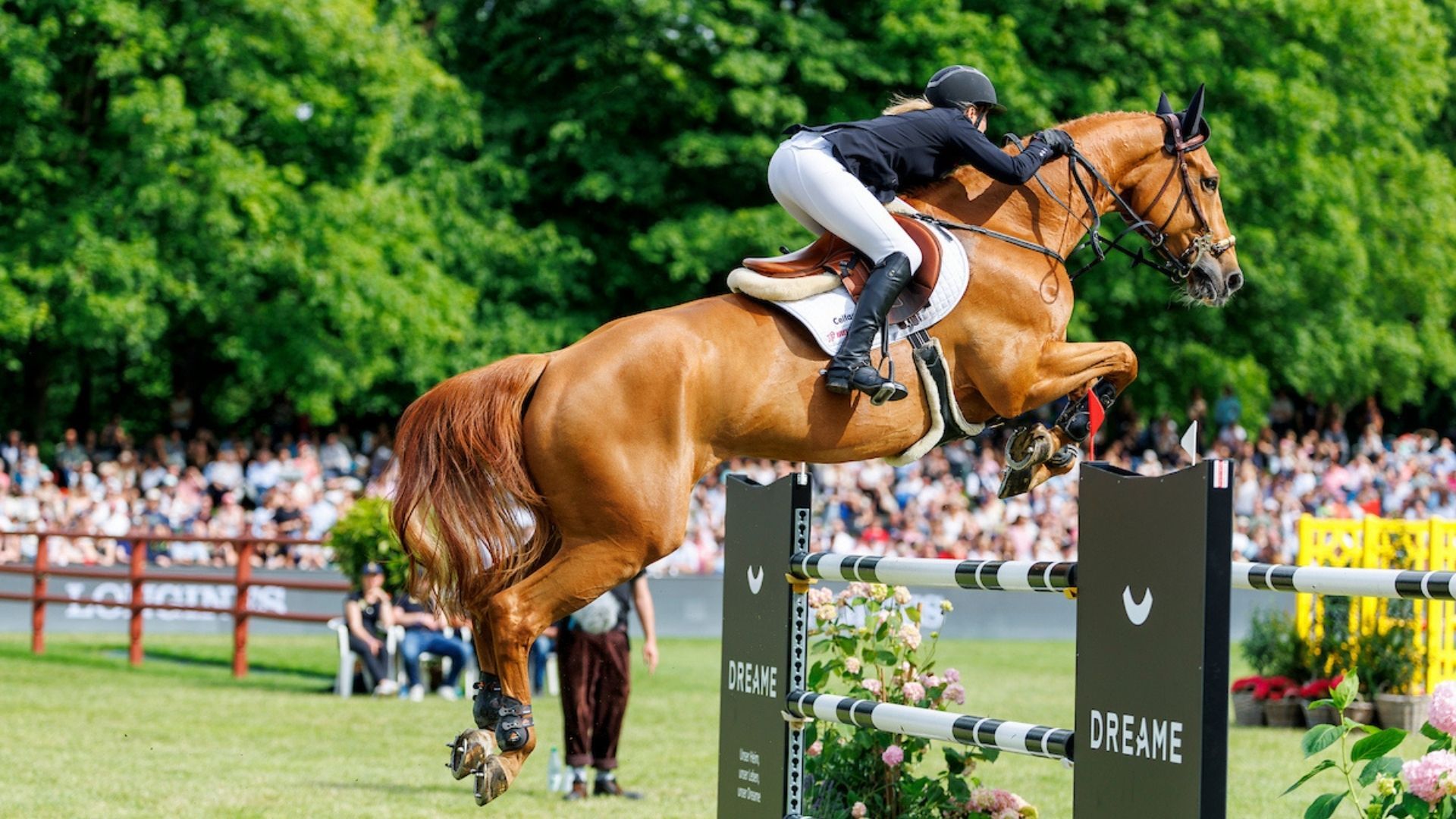 Comeback geglückt: Janne Meyer wird Dritte in Valkenswaard