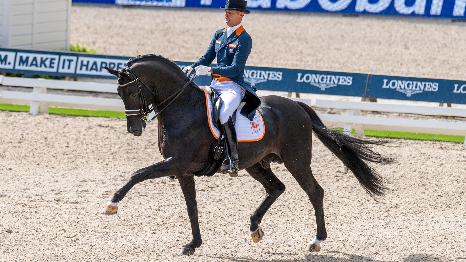 Kein Dressur-Nationenpreis 2026 beim CHIO Rotterdam 2026