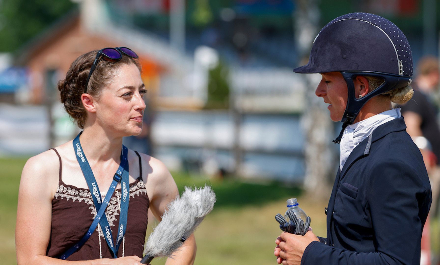 Verleihung der Equestrian Creator Awards in Solingen