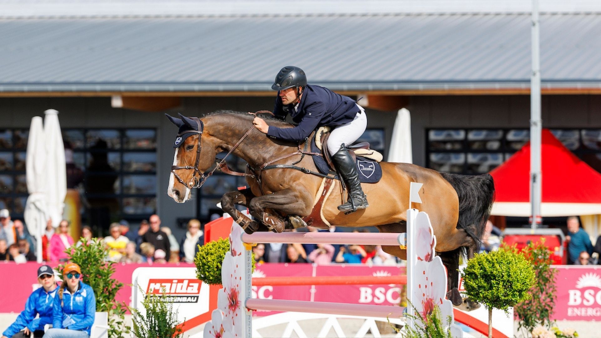 Benjamin Wulschner siegt zum Auftakt in Gahlen