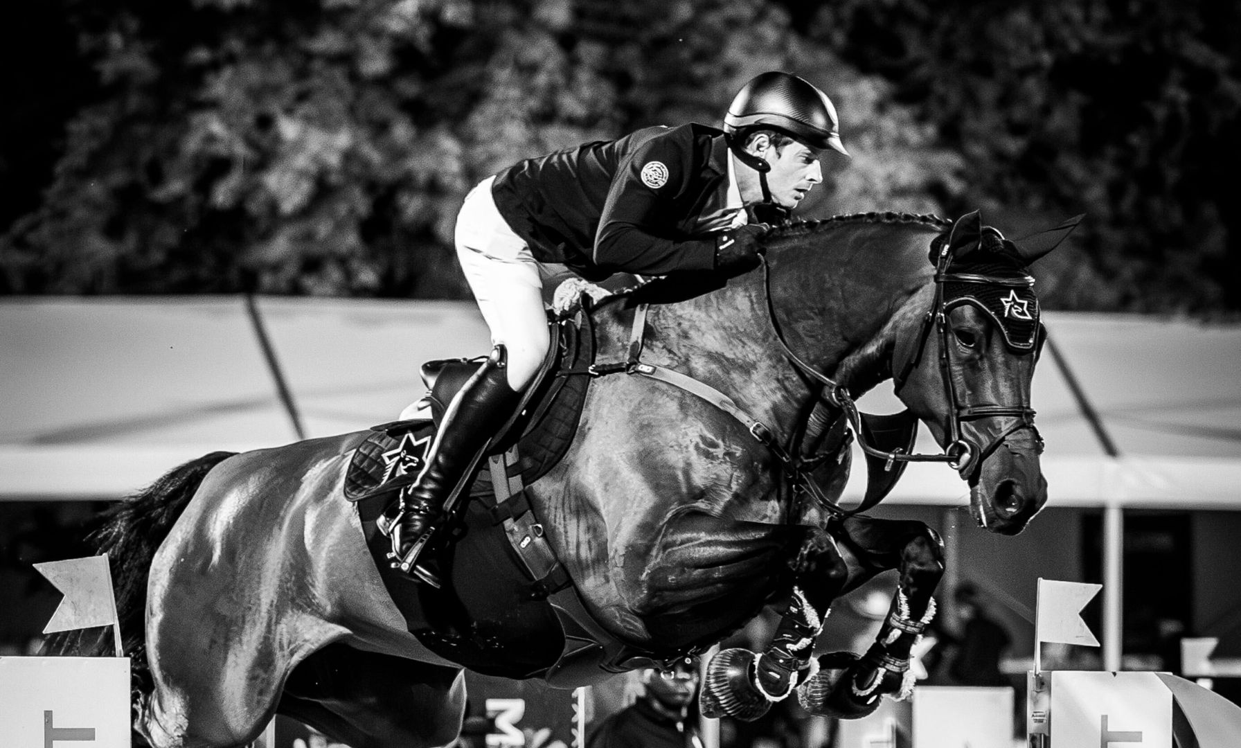 Daniel Bluman and Corbie V.V. Capture $340,000 Kubota 5* Grand Prix at MLSJ Toronto
