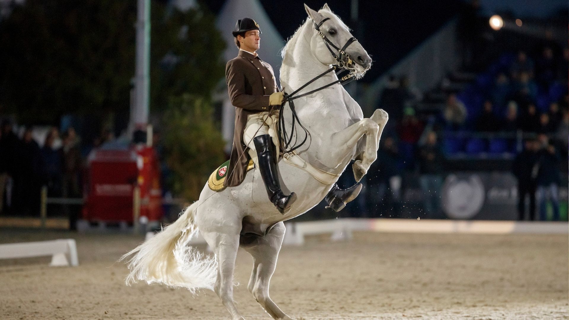 Longines Global Champions Tour Vienna 2026: Dressur-Premiere und kulturelle Highlights