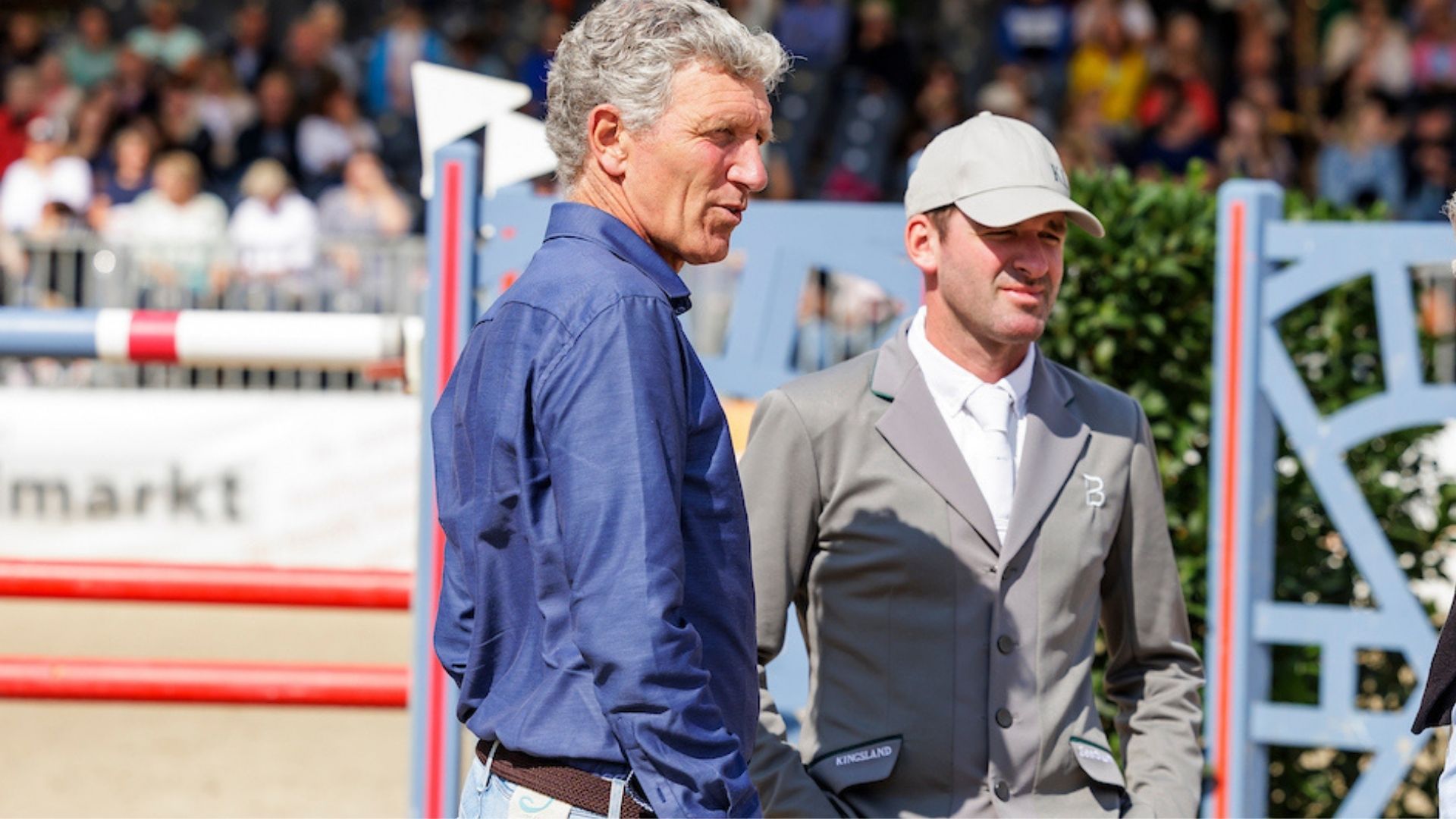 Mastermind RL wechselt zu Beerbaum Stables 