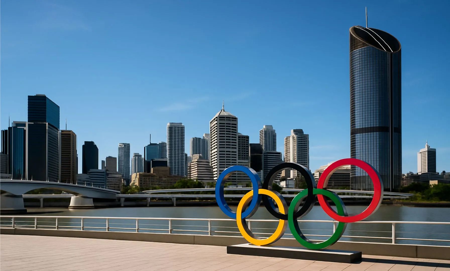 Erstes Vor-Ort-Treffen der IOC-Koordinierungskommission für Brisbane 2032 erfolgreich abgeschlossen