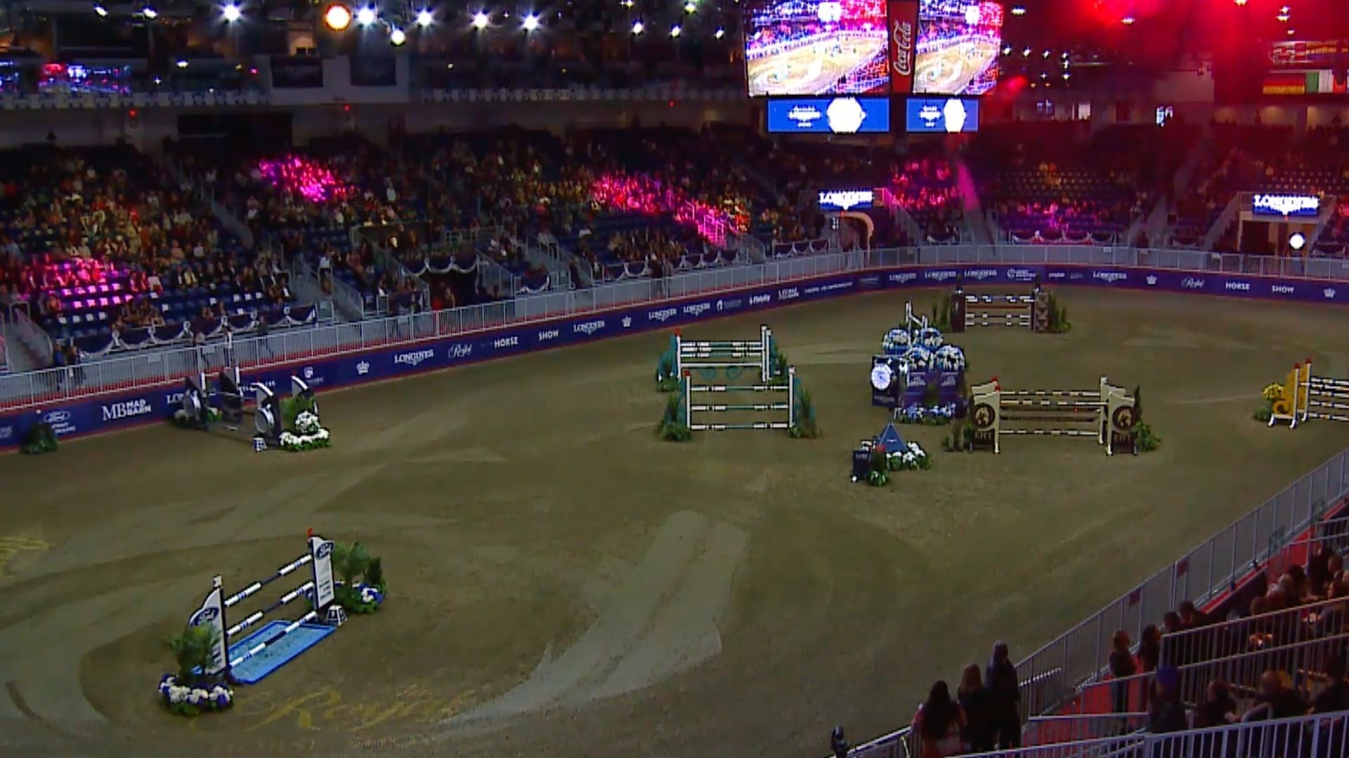 Rene Dittmer wird 3. im $63,000 Springen über 1,50 m in Toronto