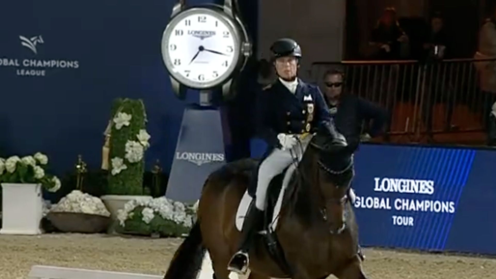 Spannende Neuigkeiten: Global Champions Tour in Wien bekommt hochkarätiges Dressurturnier