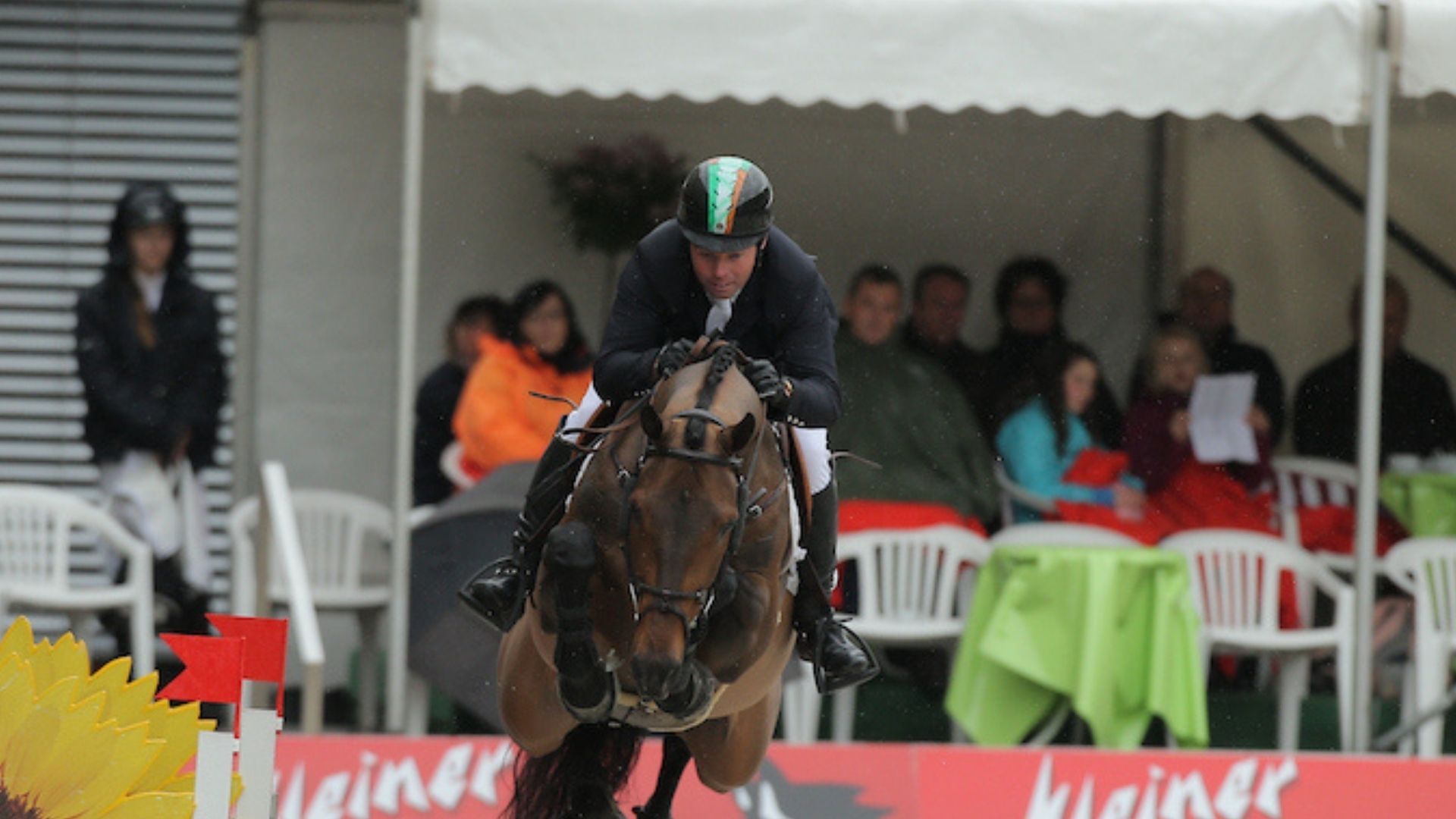 Cian O’Connor gewinnt in Vejer de la Frontera