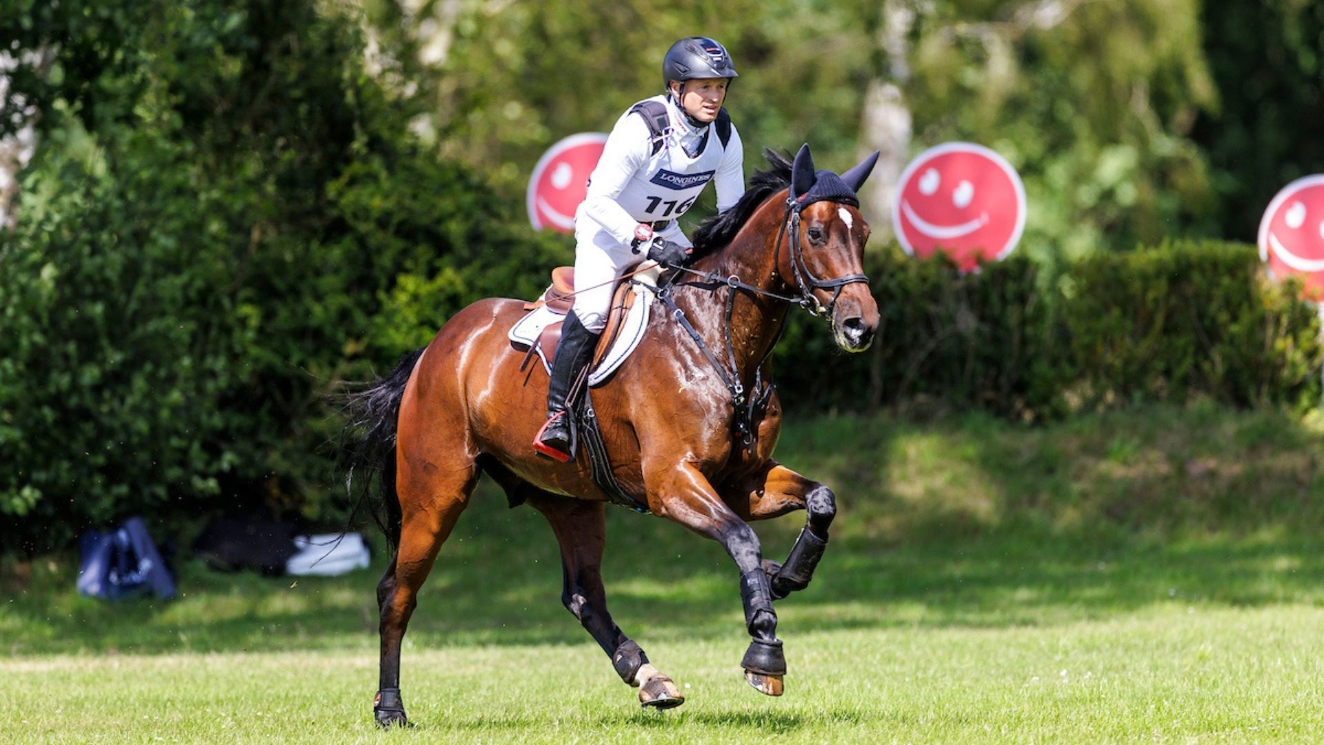 Neuer Automobil-Hauptsponsor für Luhmühlen