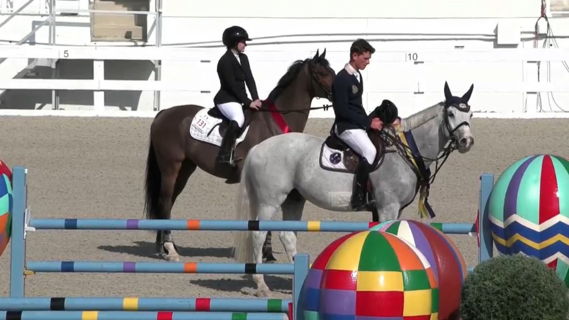 Germany's Tony Stormanns Rides to First and Third Places in WEC Speed Class