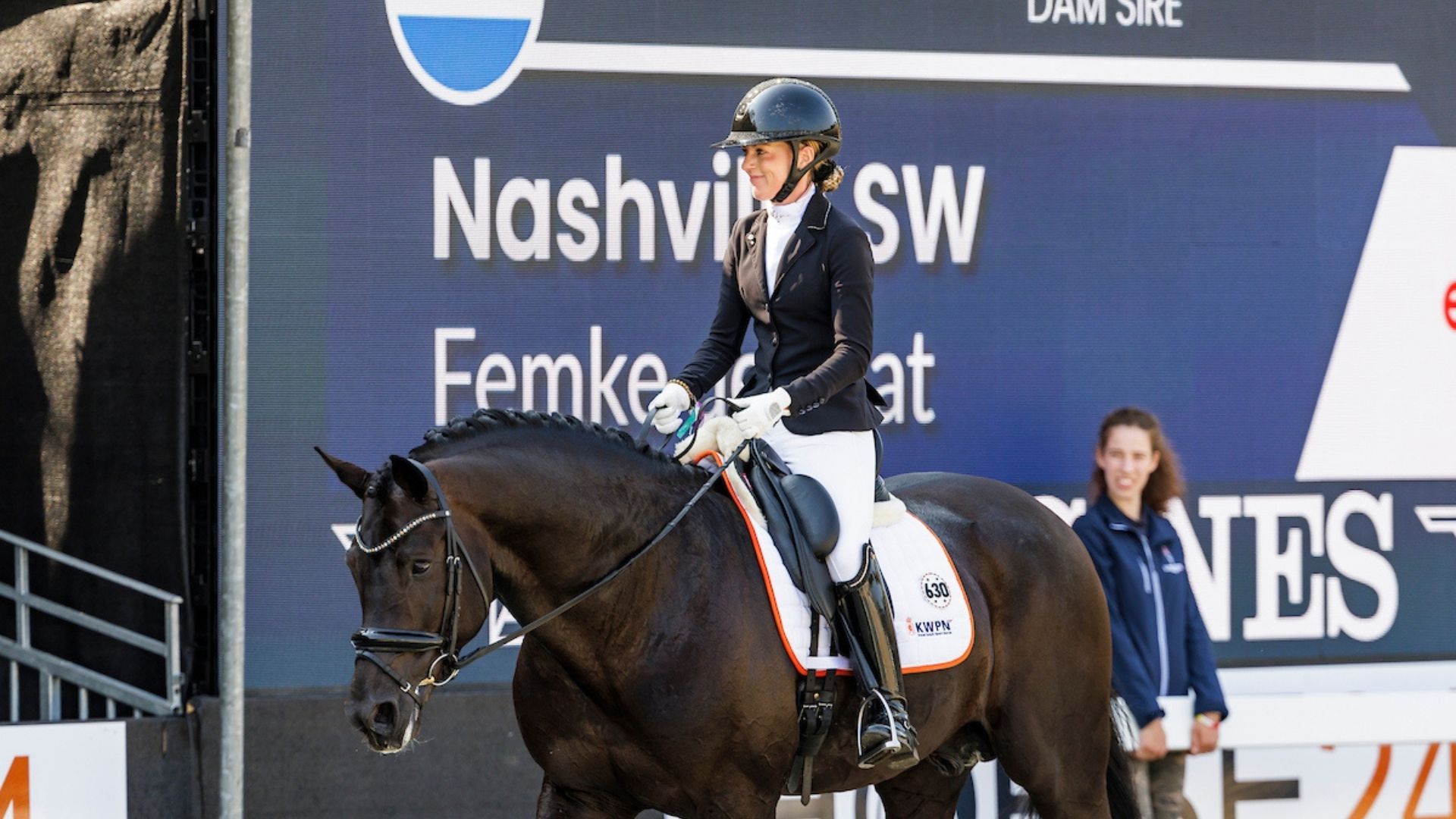 Van Olst verkauft Everest – Nashville SW tritt bei WM an
