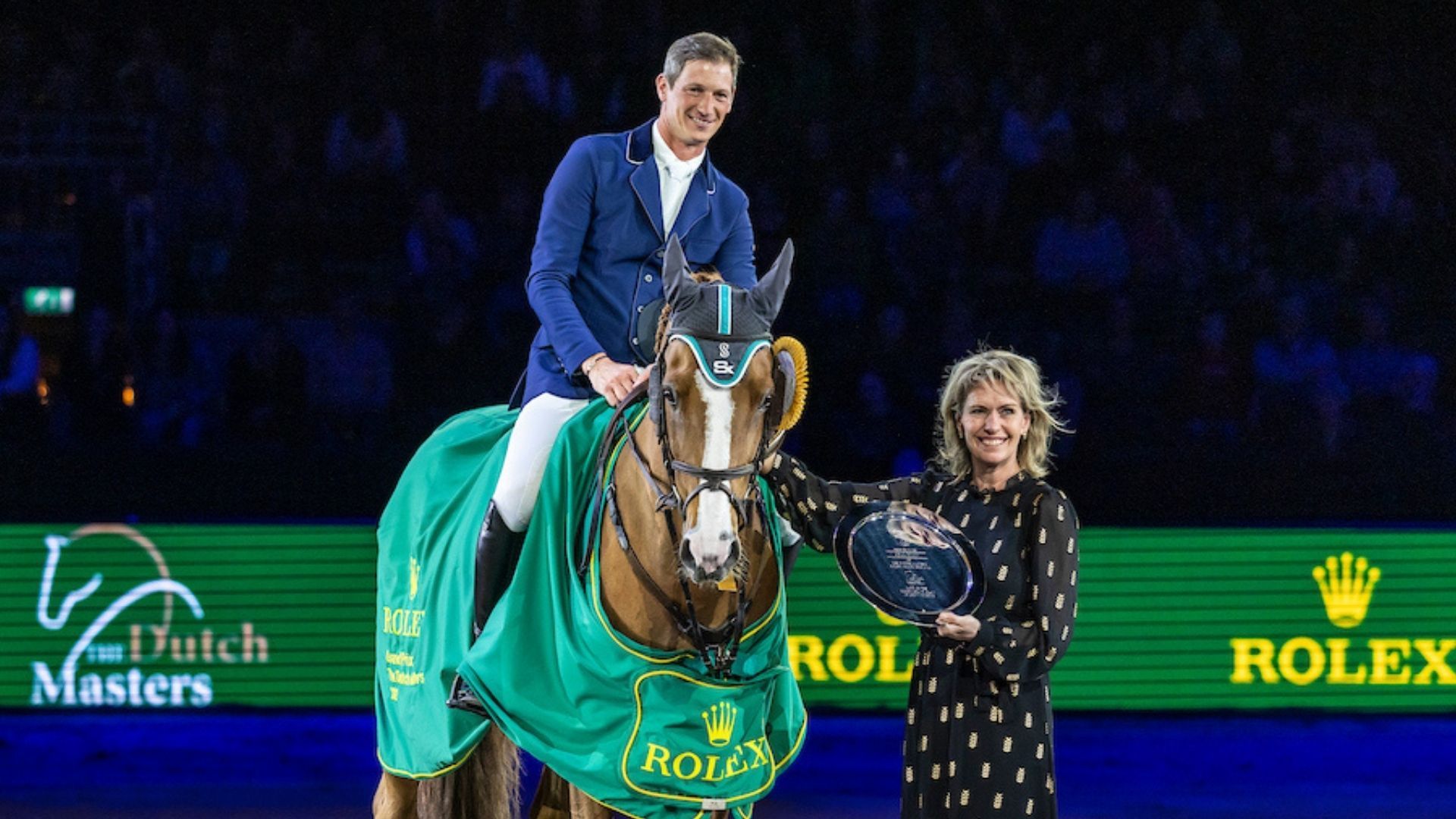"Thank you, Scuderia 1918 Tobago Z" - Verabschiedung aus dem Sport