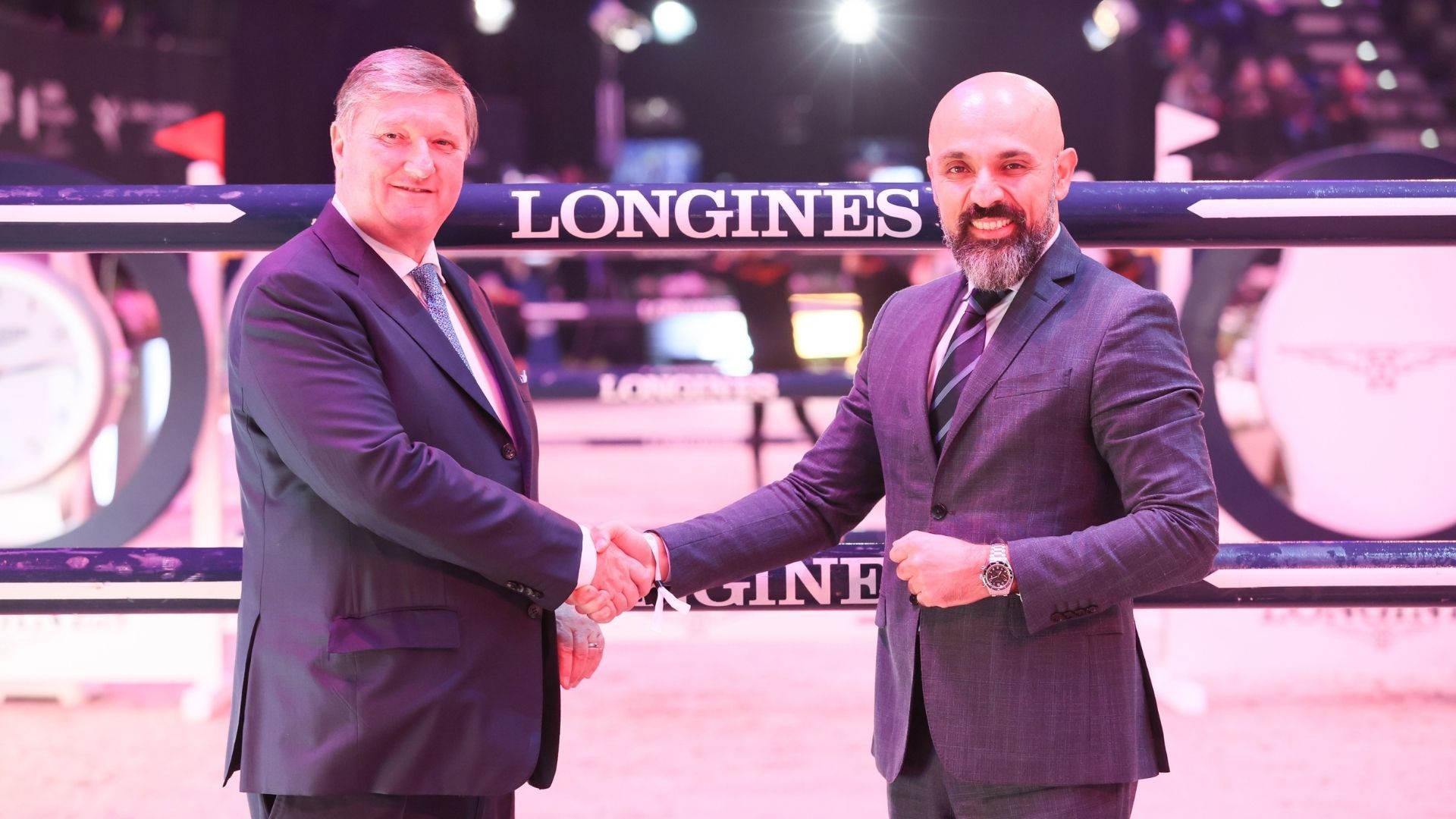 Longines bleibt Titelsponsor der Global Champions Tour bis 2032