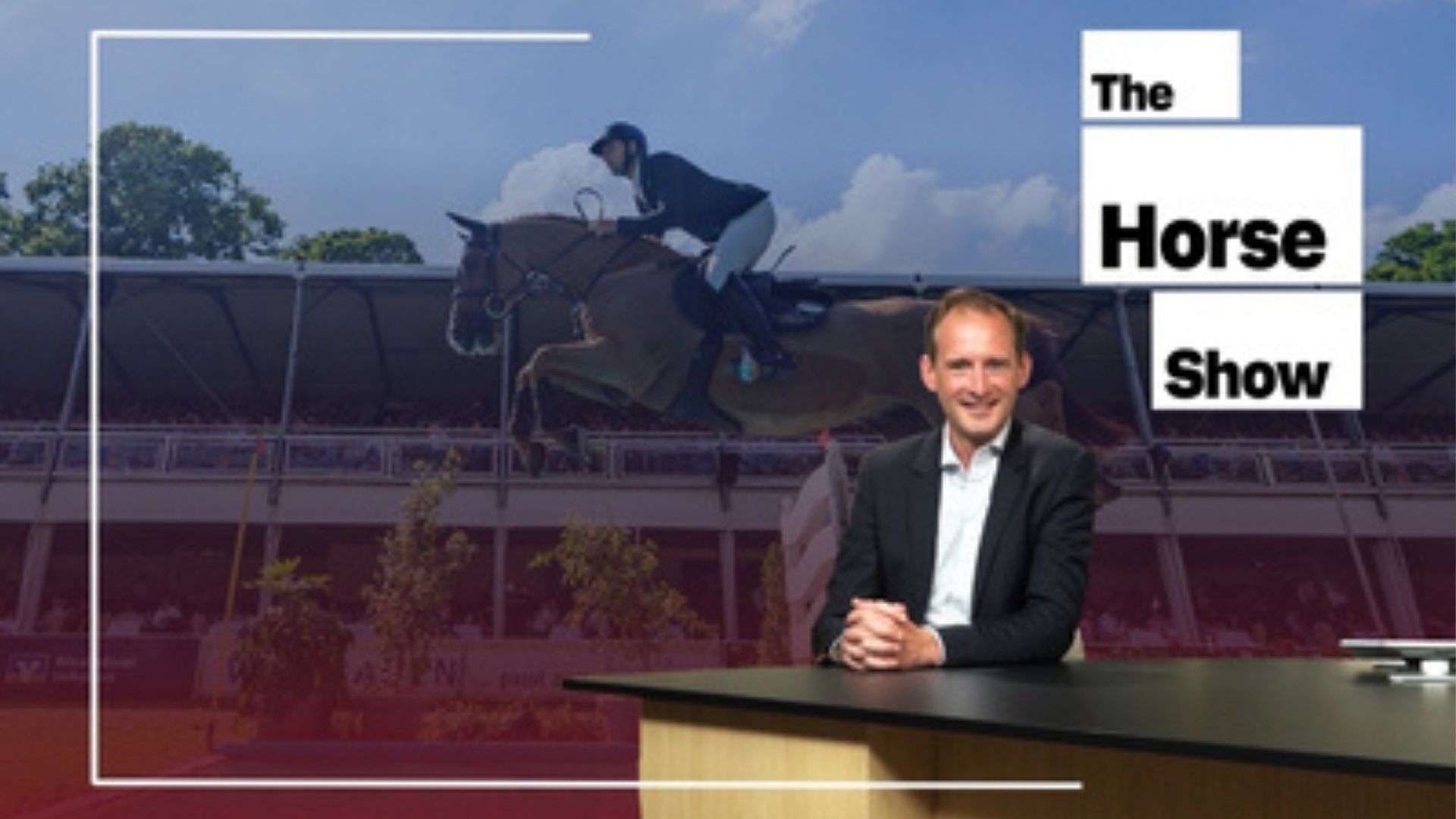 THE HORSE SHOW Folge 15 - heute Abend kostenfrei um 20:30 Uhr im 24/7 Channel!