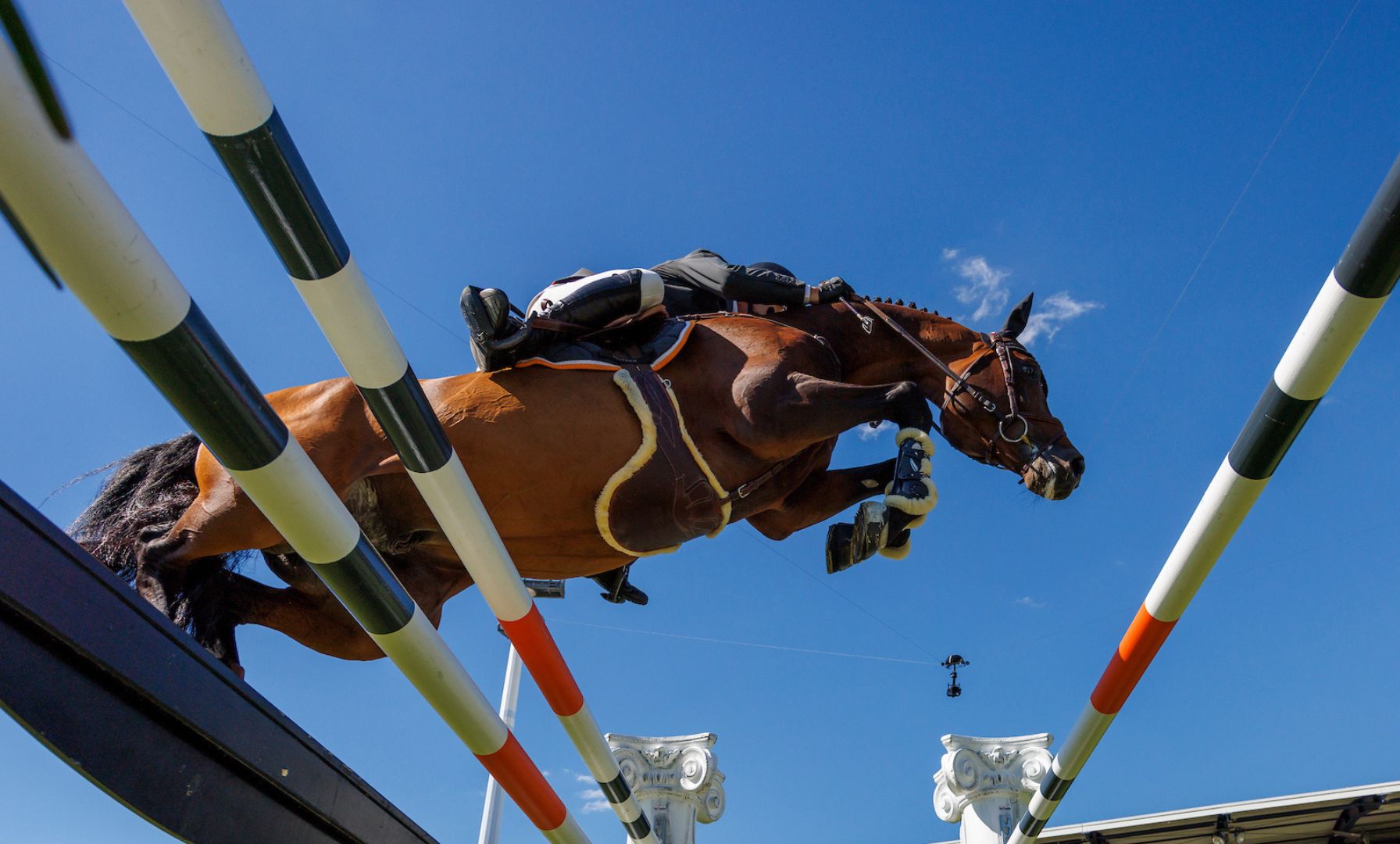 Harley Brown and Unchained 2 Capture $30,000 GGT Footing Grand Prix Victory
