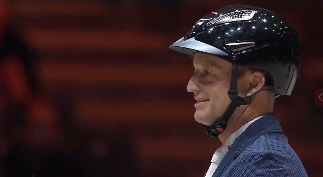 Michael Jung Powers His Way to a Win in Geneva