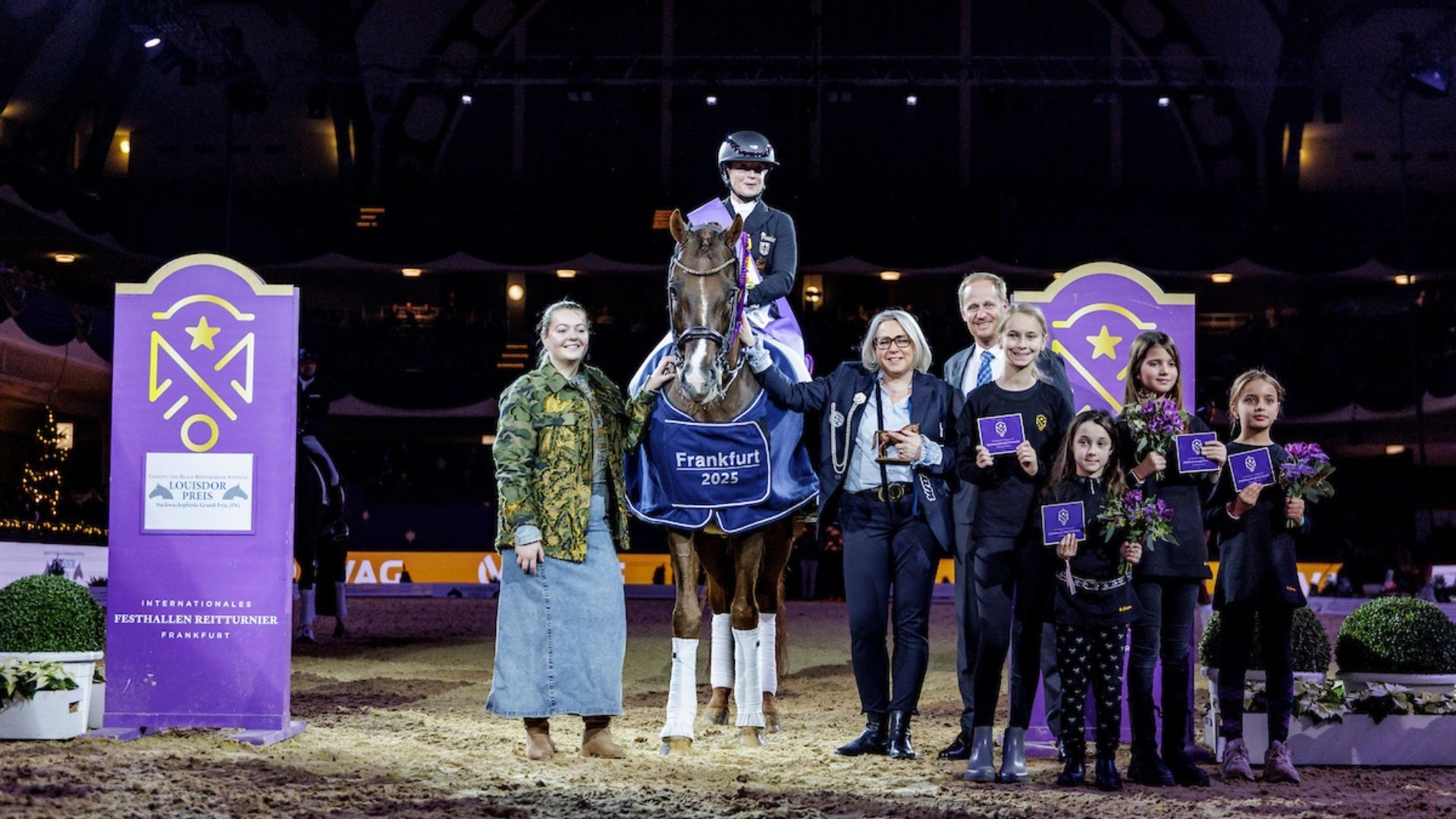 Otto-Lörke-Preis 2025: Auszeichnung für Diallo BB und Viva Gold OLD