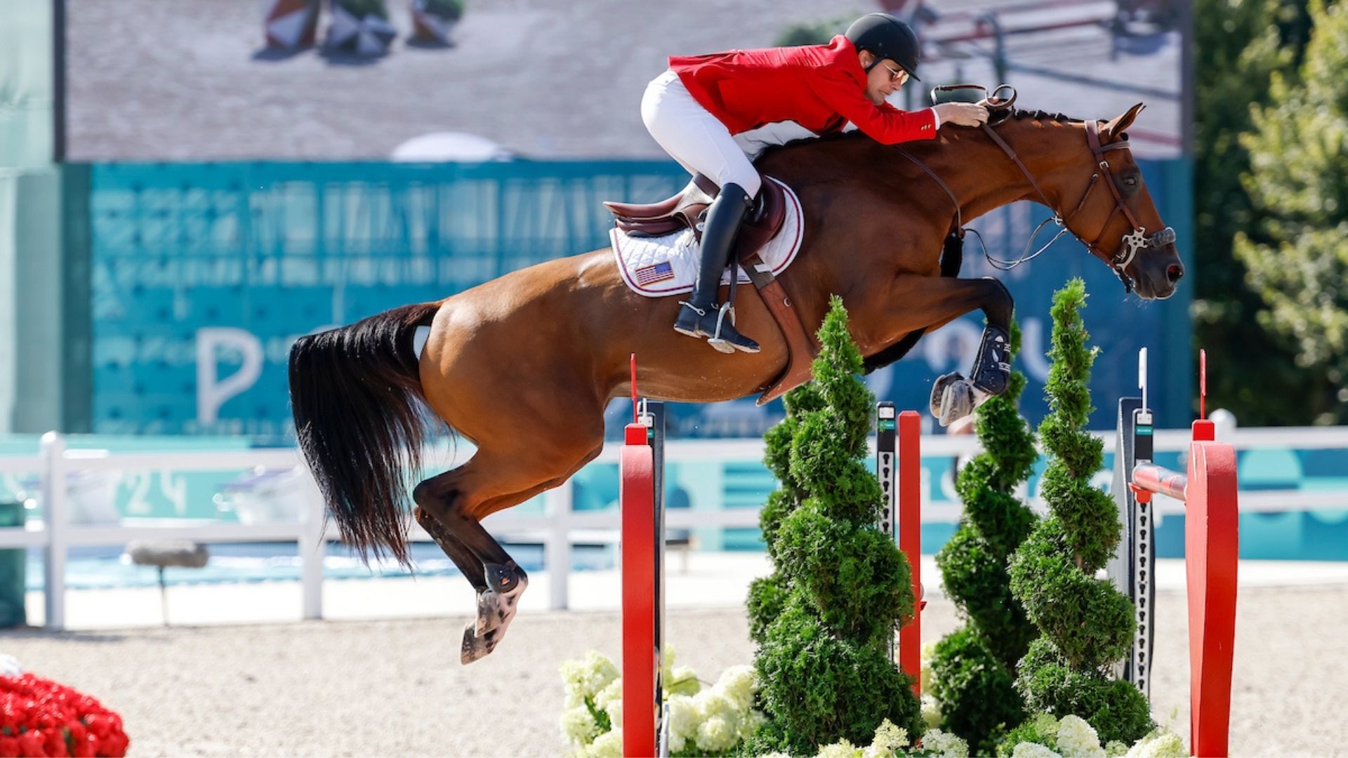 Karl Cook triumphiert erneut im Rolex Grand Prix von Falsterbo
