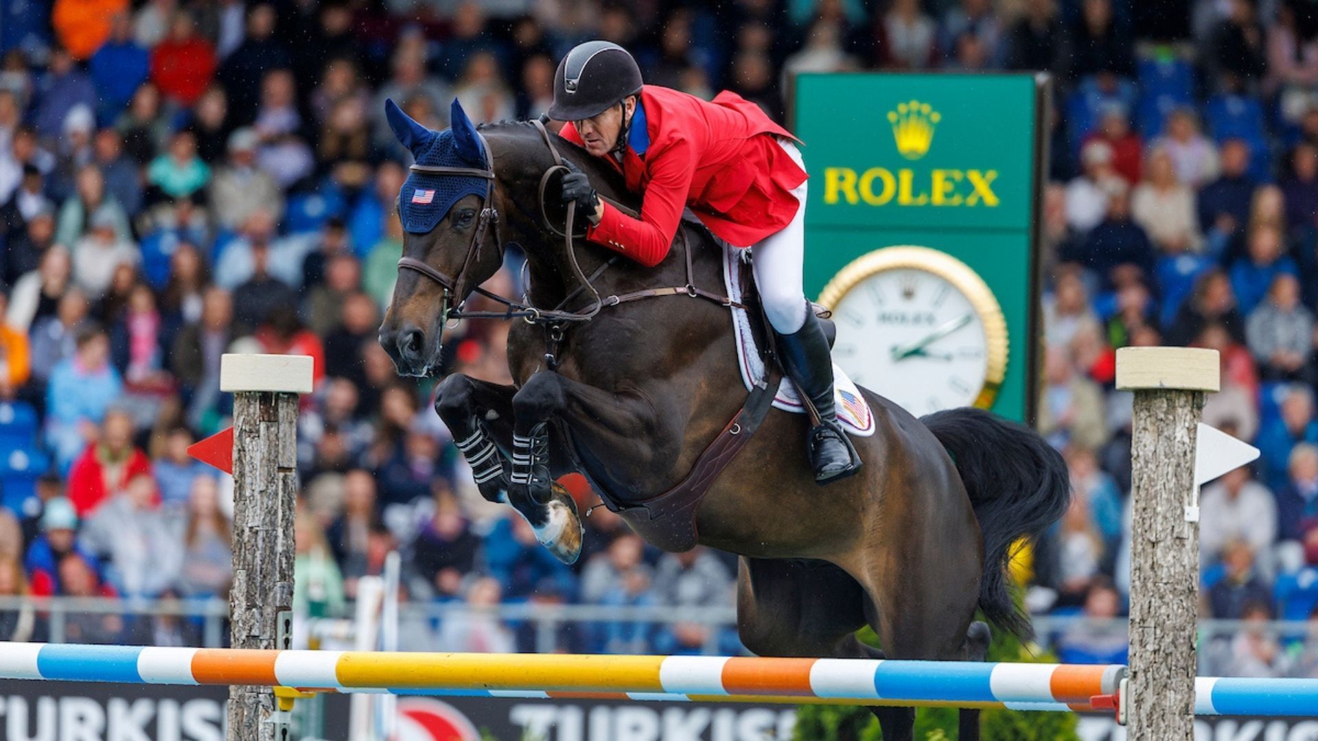 McLain Ward Announces Passing of CSIO5* Horse - Imperial HBF