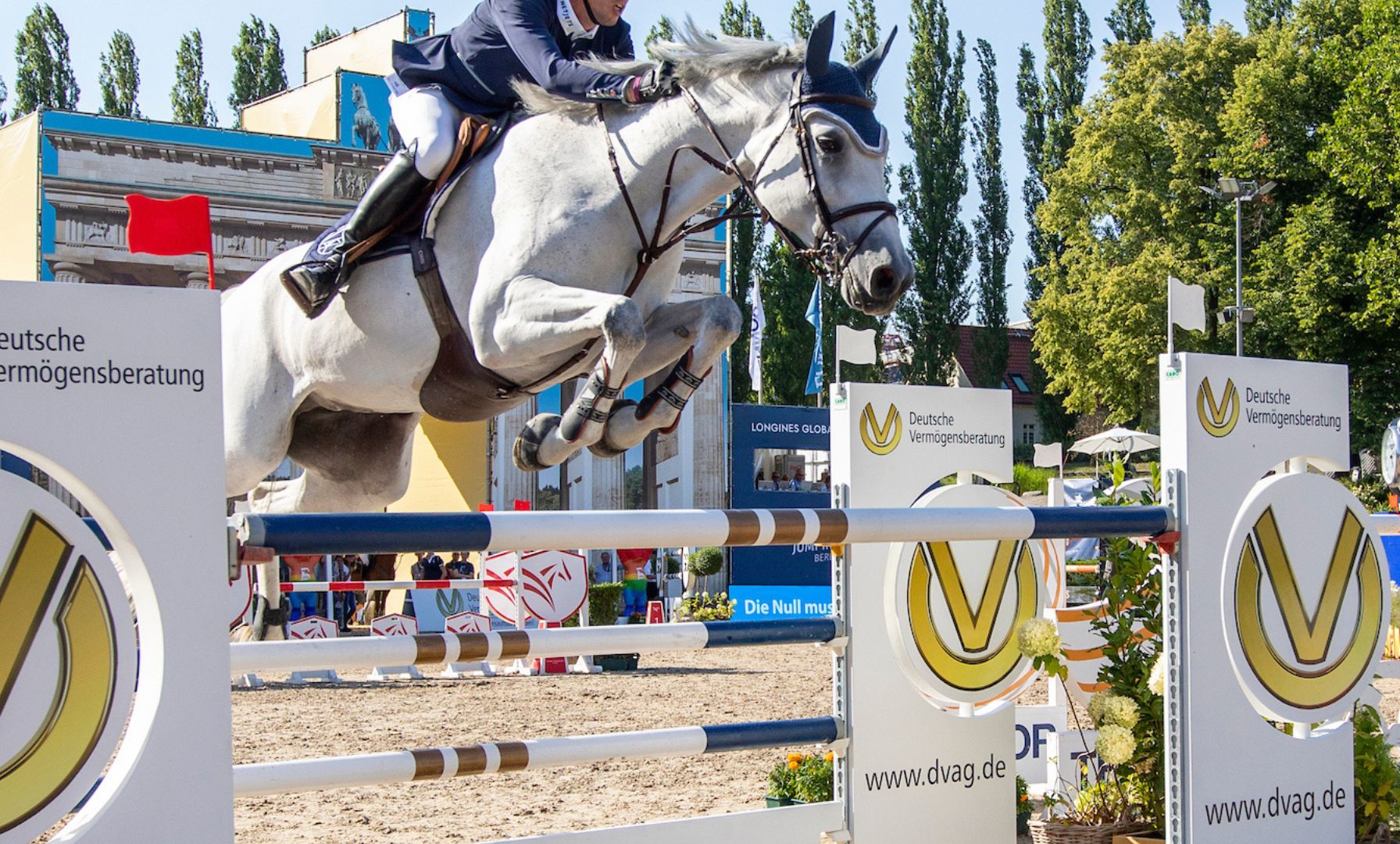 Sharn Wordley Dominates with One-Two Finish in $50,000 Hampton Green Farms National Grand Prix 