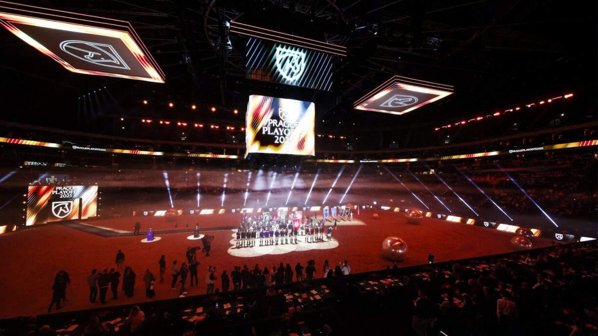 Rome Gladiators sind Sieger des GCL Super Cup 2025!