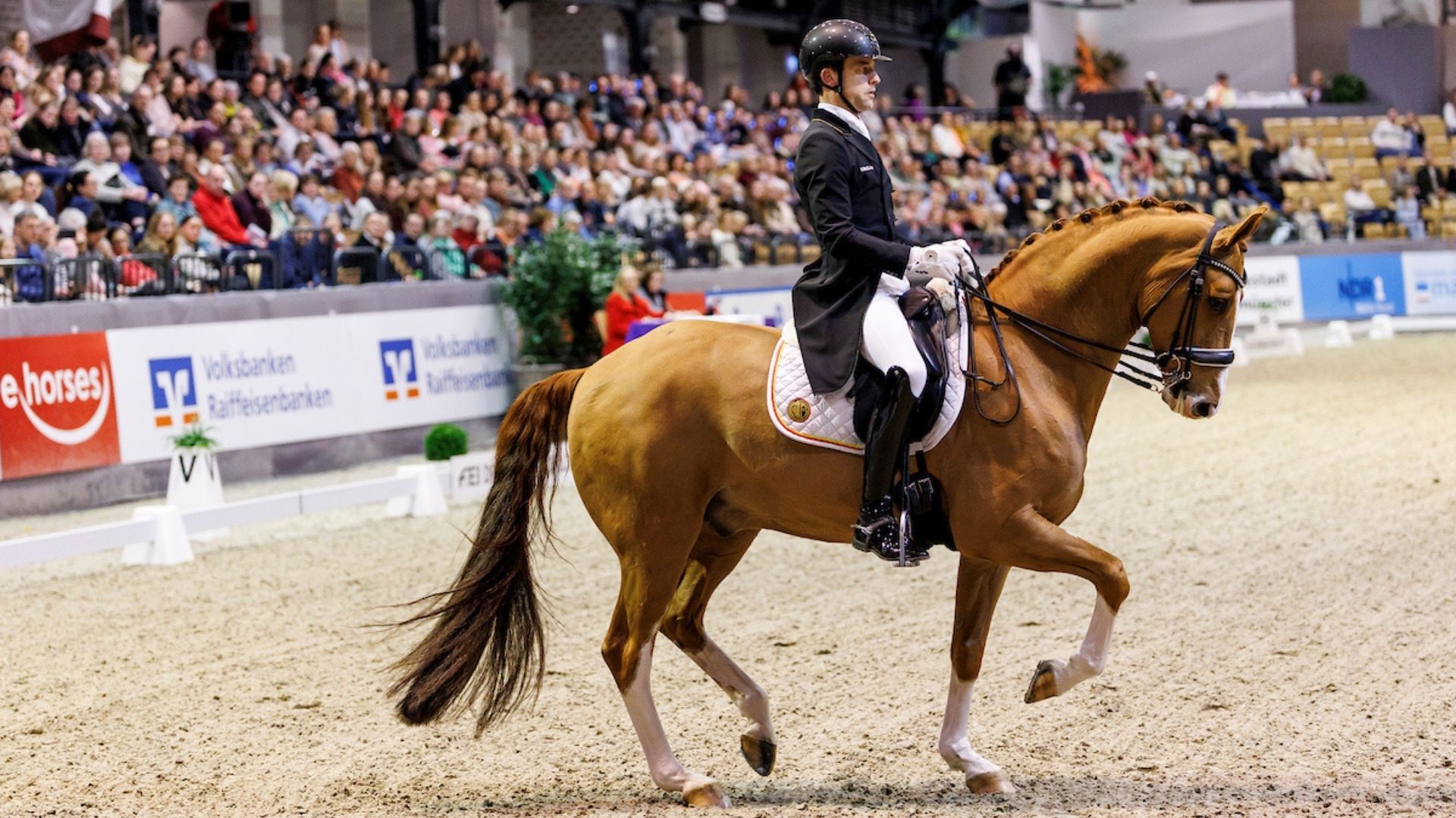 Verboomen und Pauluis verweisen Raphael Netz auf Rang 3 im Weltcup-Grand Prix von Neumünster