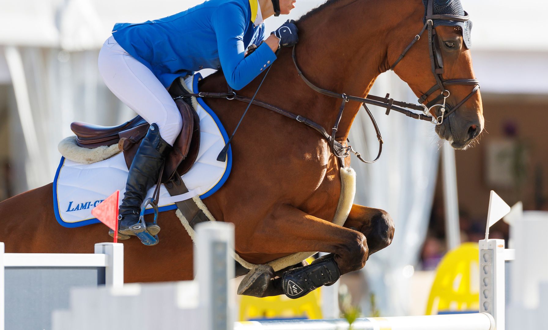 Ireland Clinches Third Consecutive Nations Cup Victory at Thunderbird Show Park
