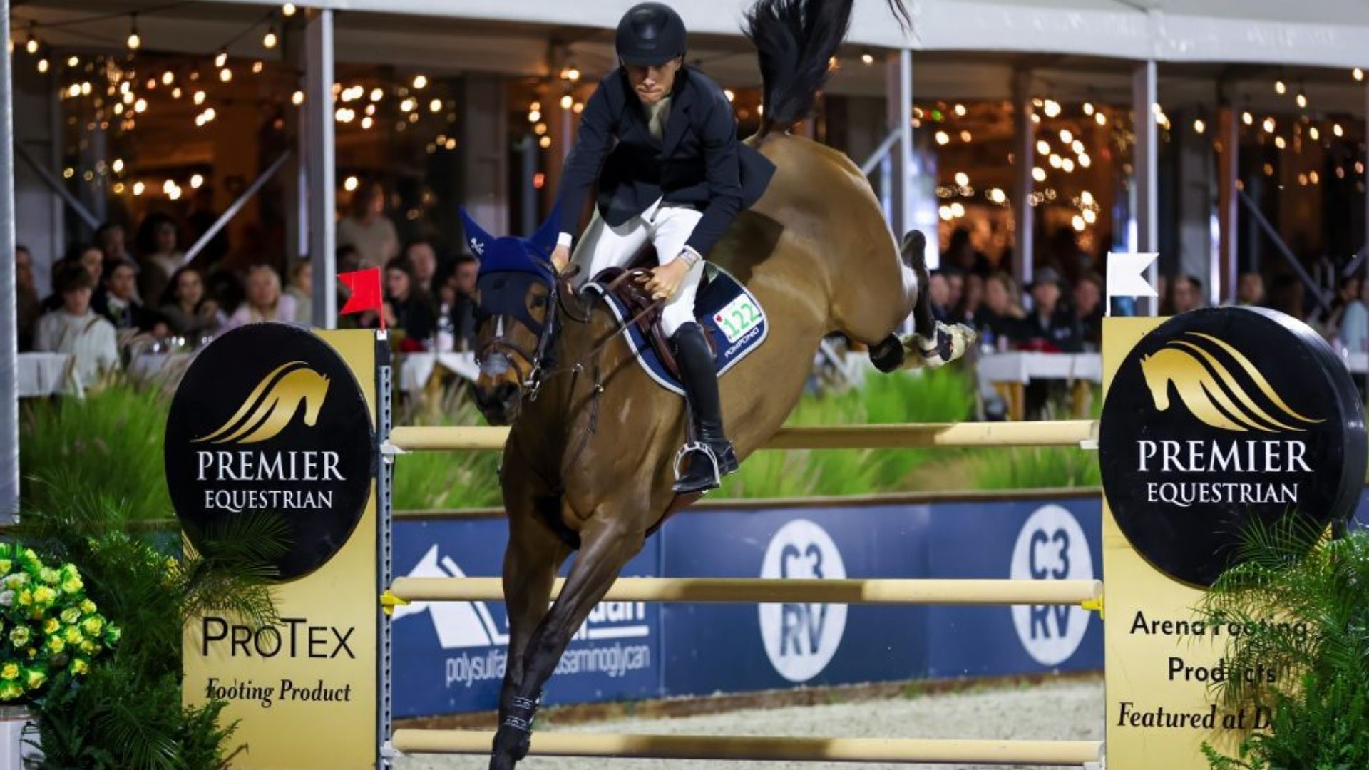 Karl Cook is First and Third in the $117,000 Grand Prix in Thermal