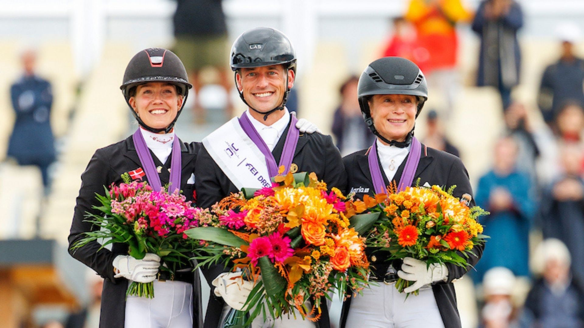 Top 12 Finale in Frankfurt: Die weltklasse Starter im Überblick
