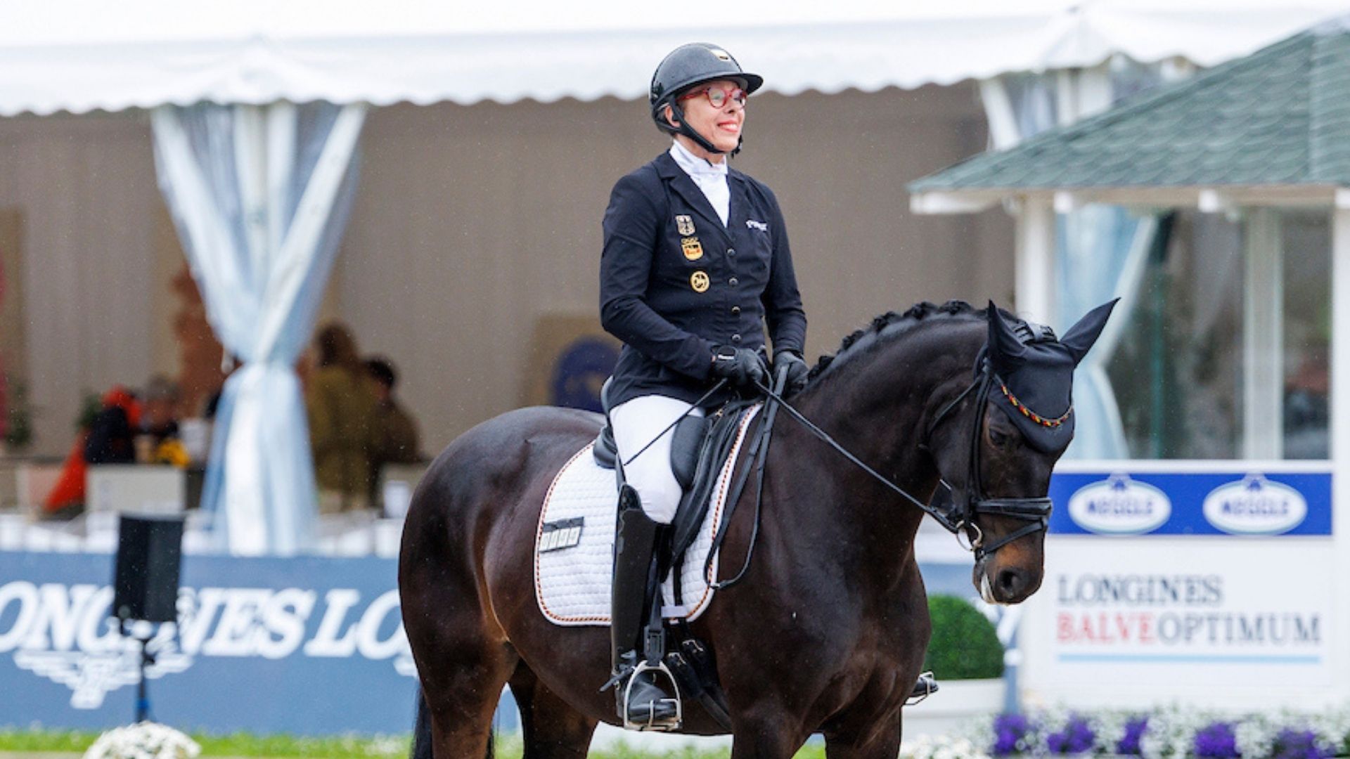 Para Dressage Team and Freestyle Finals at the FEI World Championships Aachen 2026