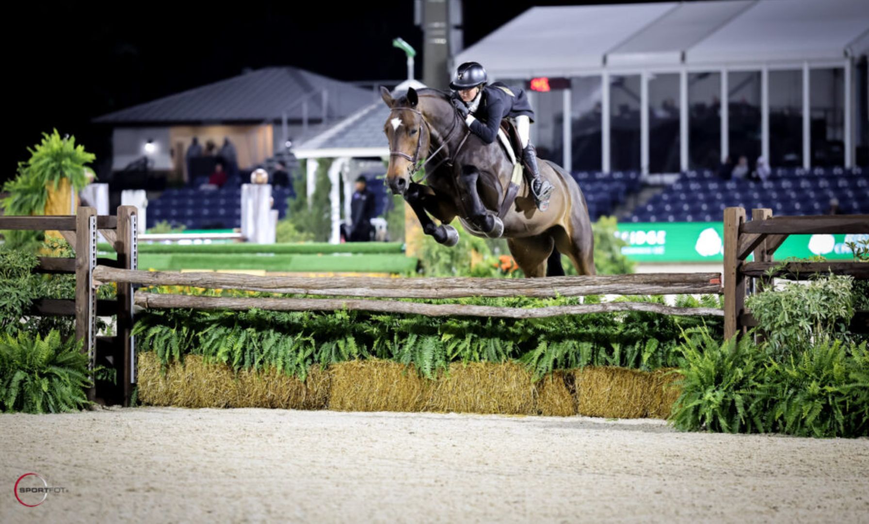 Teamwork and Charity Take Center Stage in $100,000 Hunt Team Exhibition