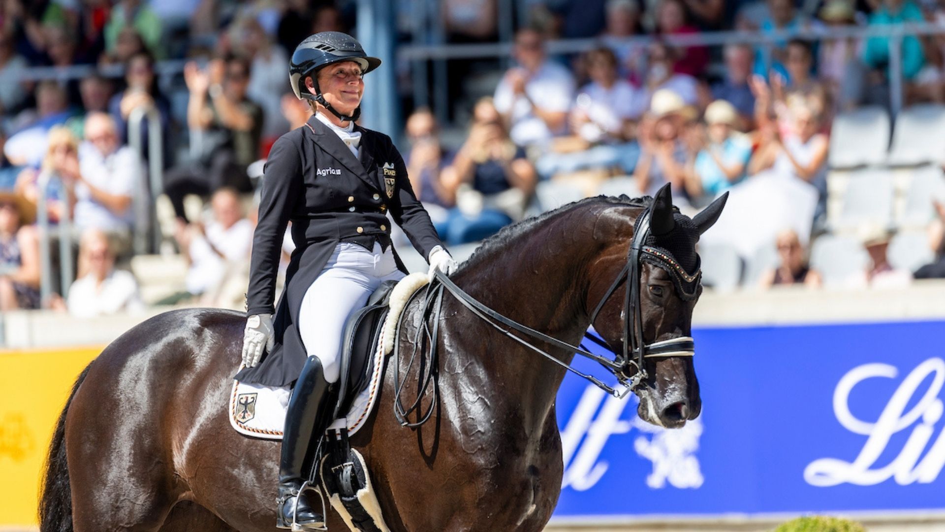 Die FN Rangliste Dressur 2025 ist veröffentlicht