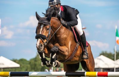 FEI Sports Forum 2025 Discusses Jumping Rules