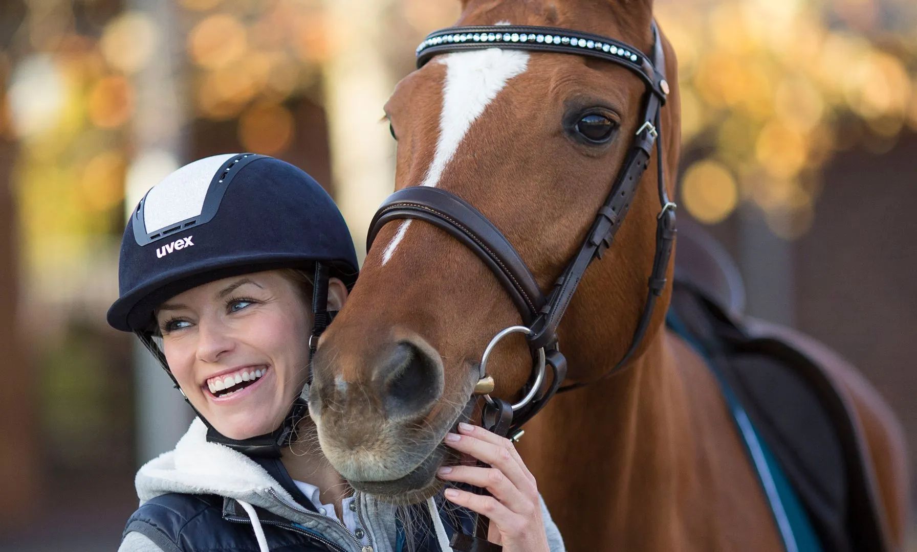 Annica Hansen beendet CHIO-Moderation
