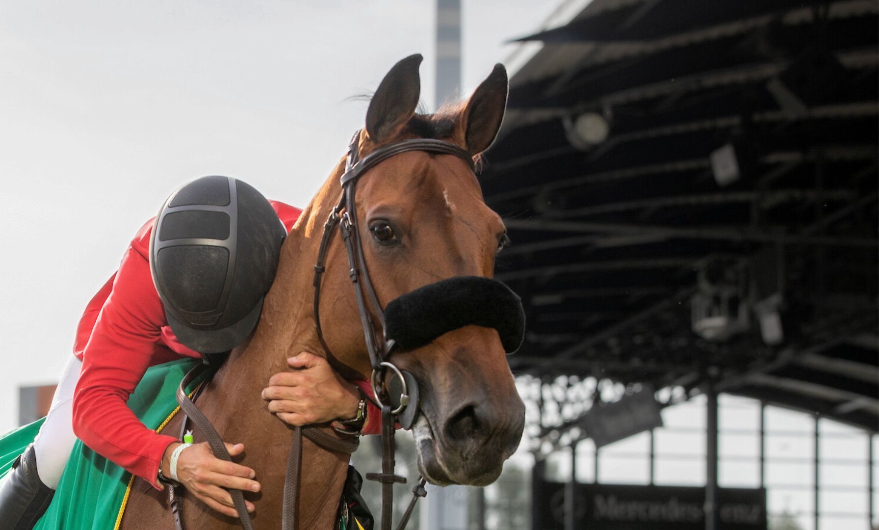 US Equestrian Extends Partnership with Platinum Performance