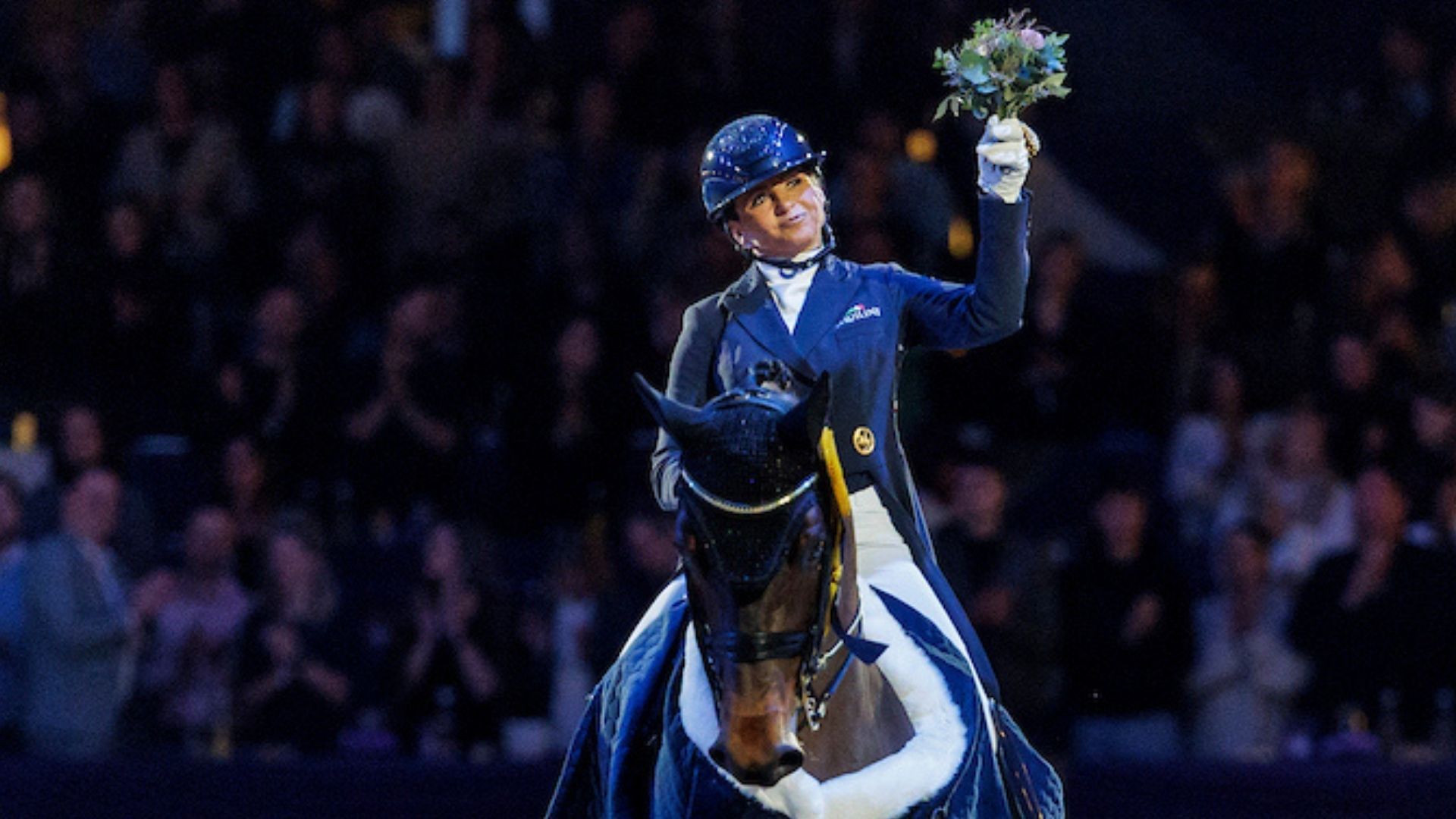 Dorothee Schneider: „Ich könnte die ganze Welt umarmen!“ 