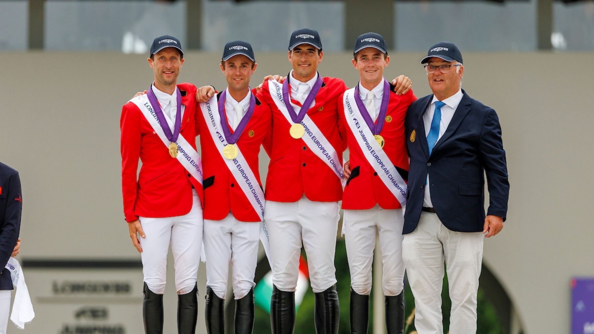 Spektakuläre Premiere beim Jumping Mechelen: Pferdewechsel auf 5* Niveau
