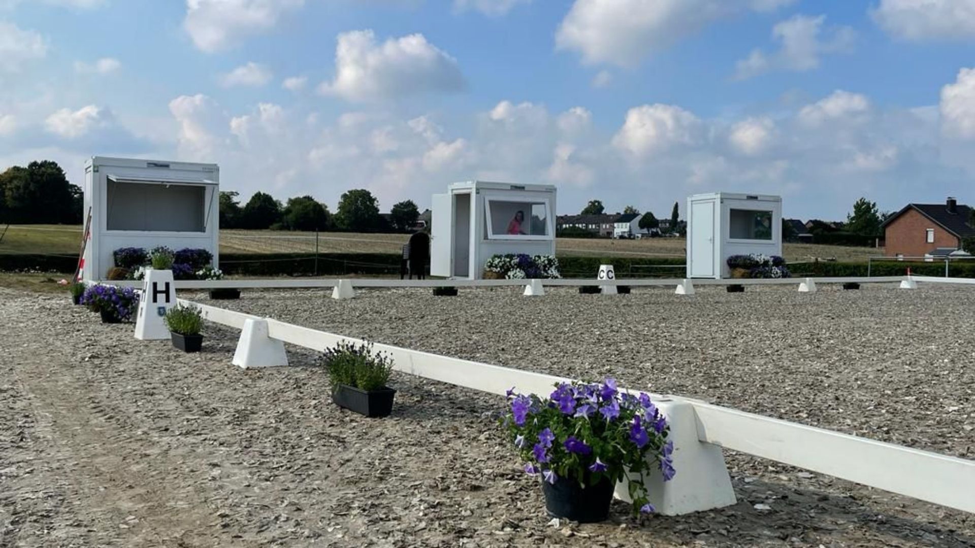 Gold für Paulina Antonia Welcker bei der DAM Dressur 2025