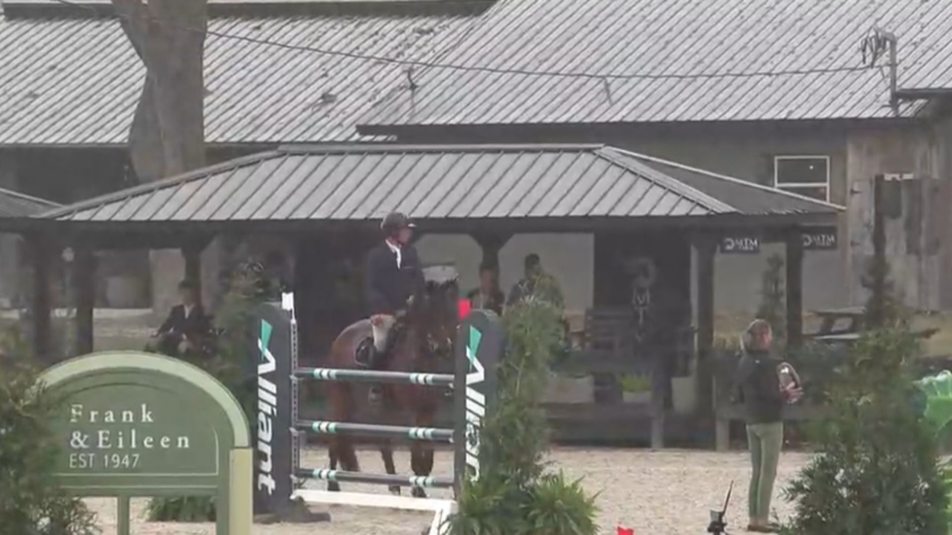 Jared Petersen Wins the $10,000 Alliant Private Client Cup at HITS Ocala