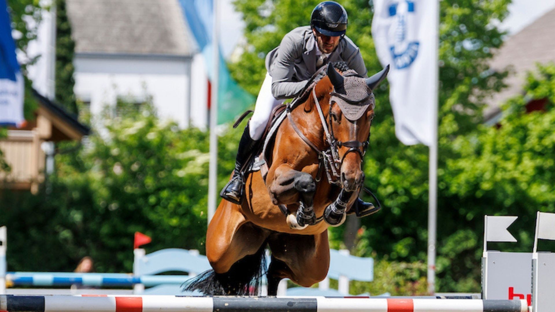 Christian Kukuk siegreich in Wellington