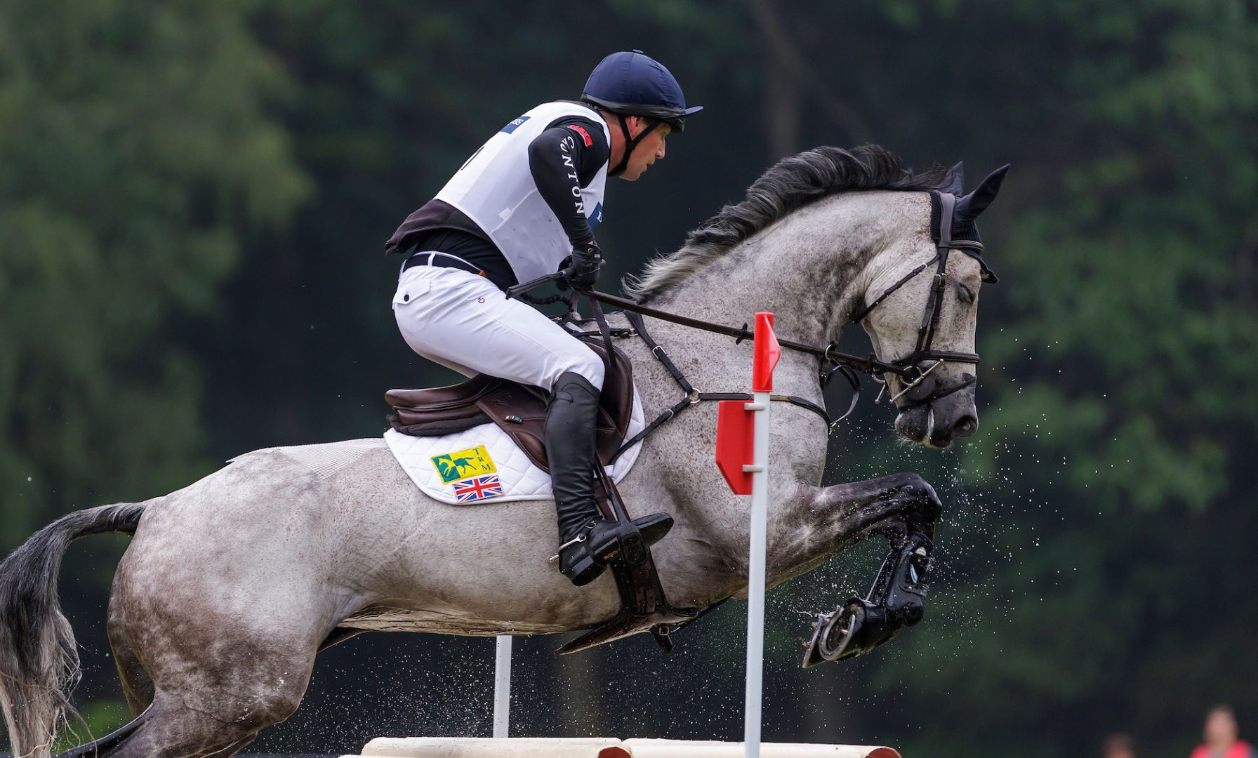 Cross-Country Thrills Shake Up the Leaderboard 