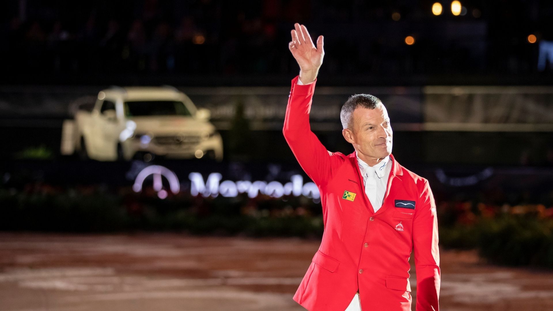 Zwei Pferde, zwei Podiumsplätze – Pius Schwizer gänzt in der in der CSI4* Small Tour in Belgien