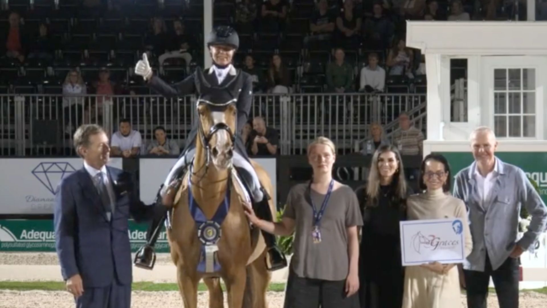 Susan Pape überzeugt mit persönlicher Bestleistung in Wellington