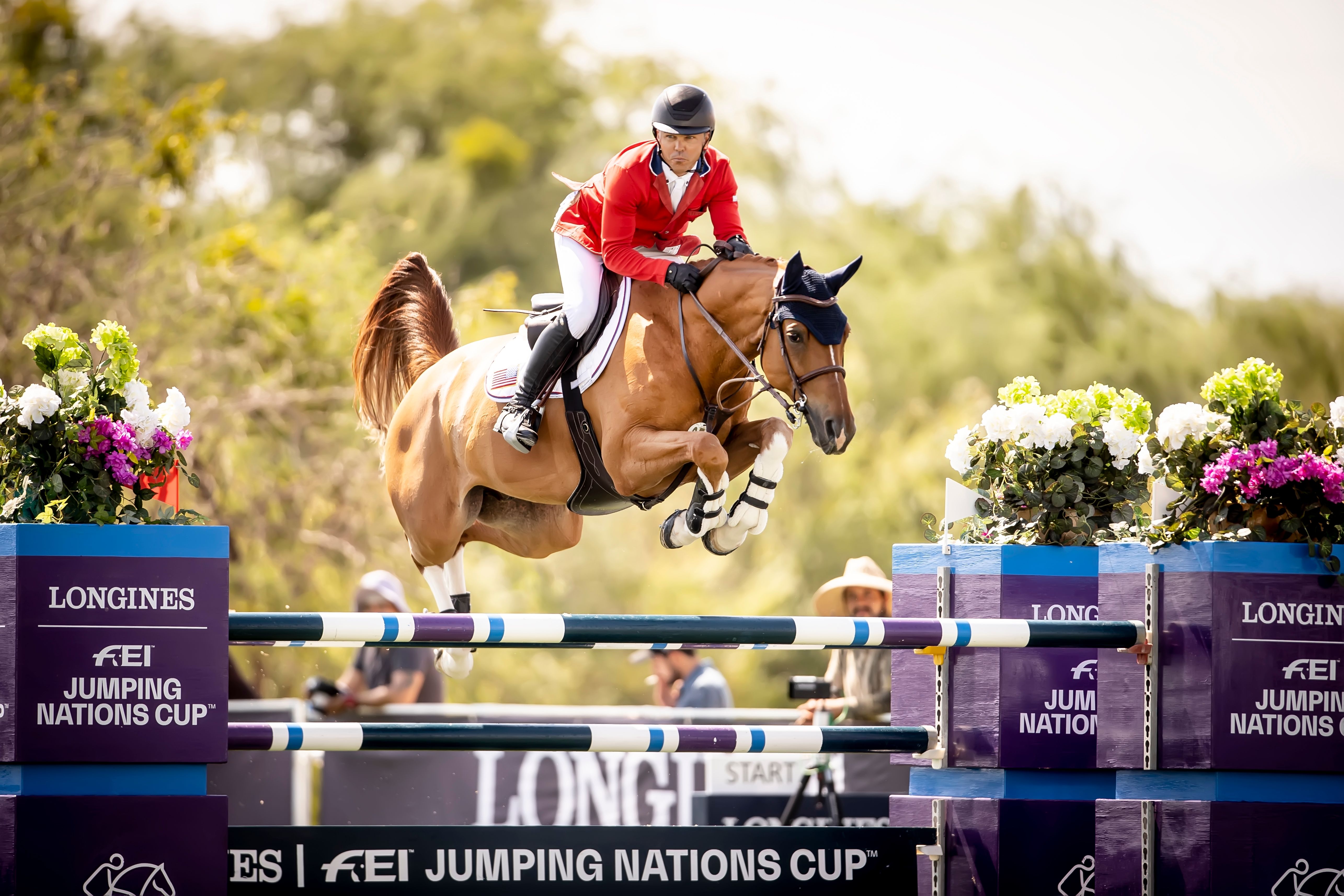 U.S.’s Kent Farrington Leads Jumping World Rankings