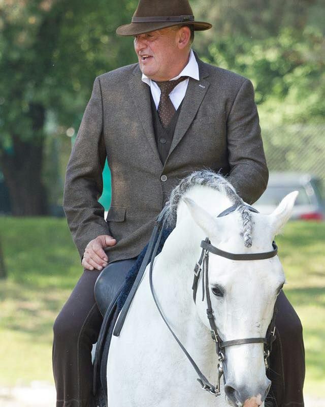 Ein Leben für Pferde und Reitsport – Roland Heiss verstorben