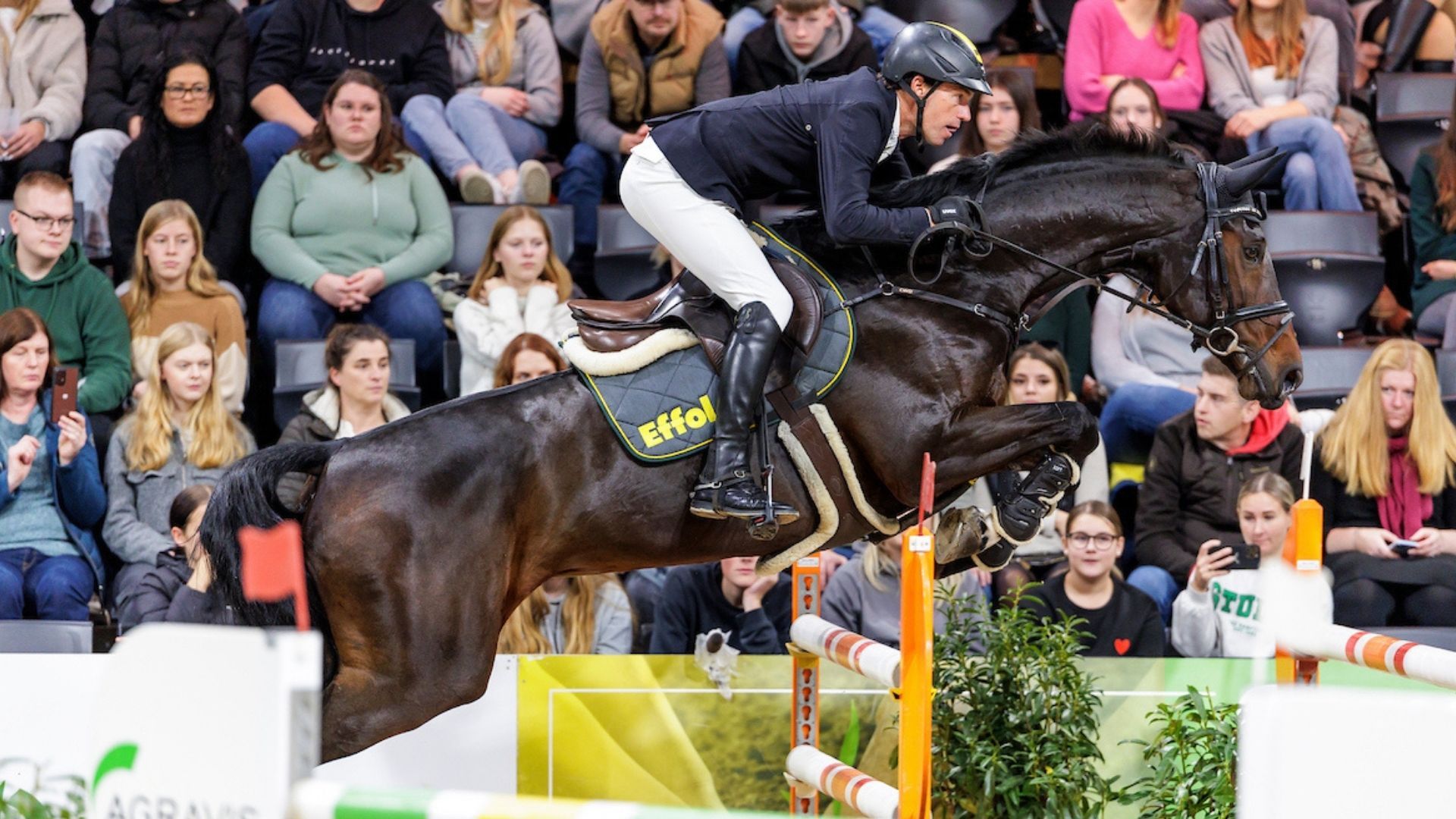 Hans-Thorben Rüder siegt im Großen Preis von Münster