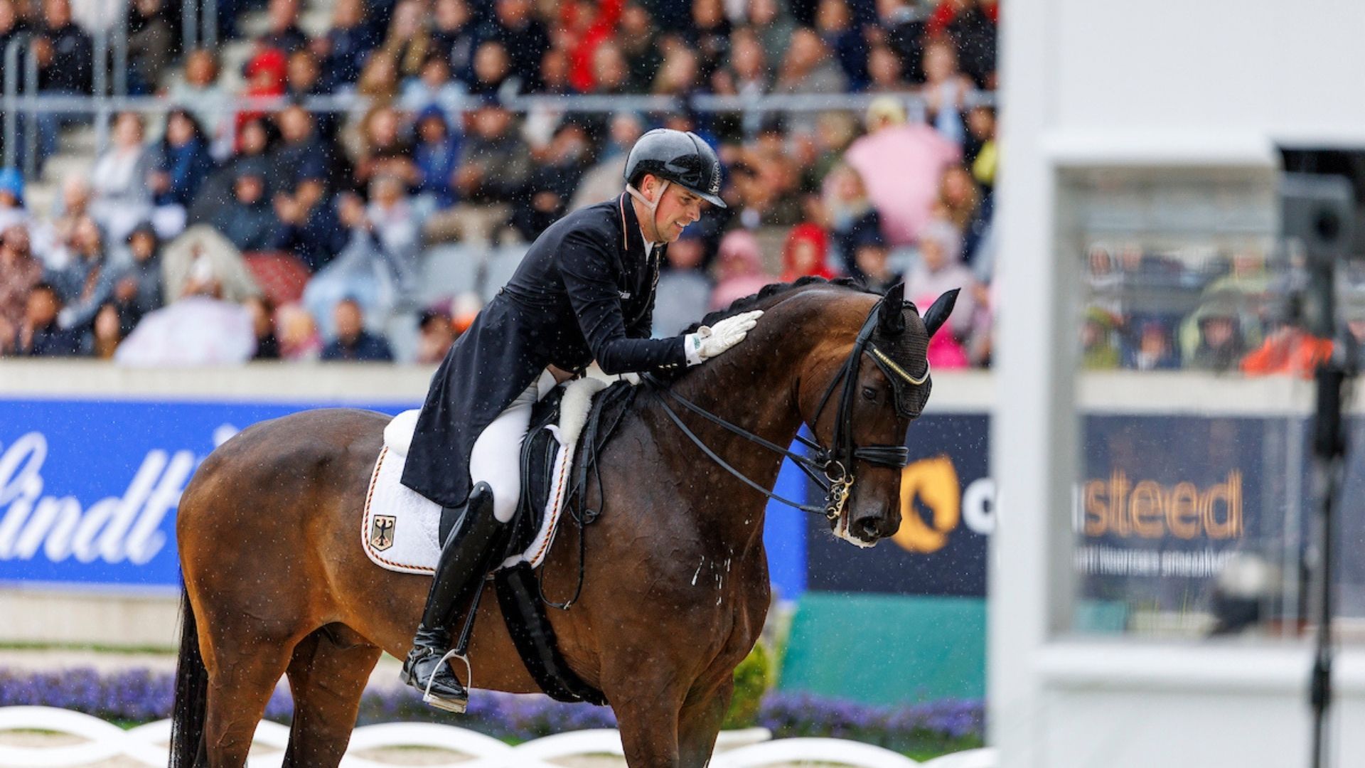 Teilnehmerliste der FEI Dressur-Europameisterschaft 2025 jetzt veröffentlicht