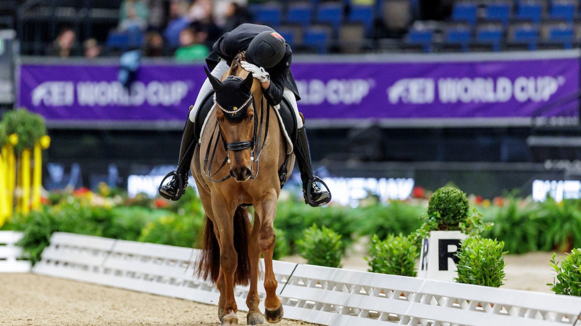 Dicke Piste schockt ihn nicht: Moritz Treffinger im Interview mit Kim Kreling